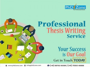 Professional Thesis Writing Services | Academic Experts